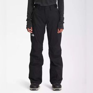 North face waterproof snow ski pants size Large